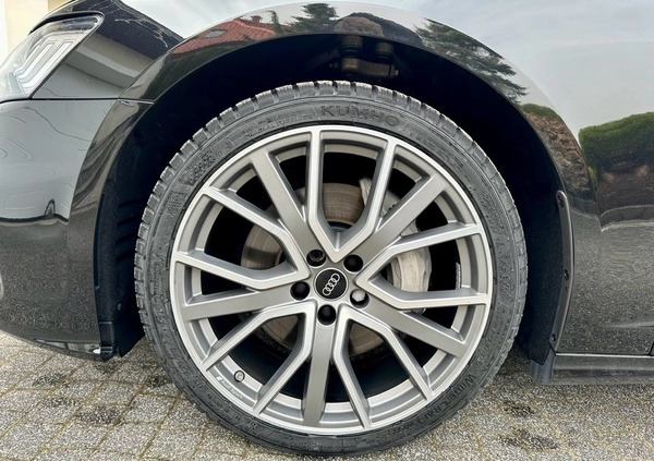 Audi A6 cena 199900 przebieg: 75000, rok produkcji 2021 z Kielce małe 781